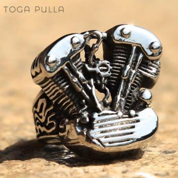 Hip-Hop Motorradfahrer Ring