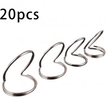 YS-BUY Thumb Picks for Guitar (4/12/20 Pcs)