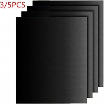 Reusable Teflon BBQ Grill Mat