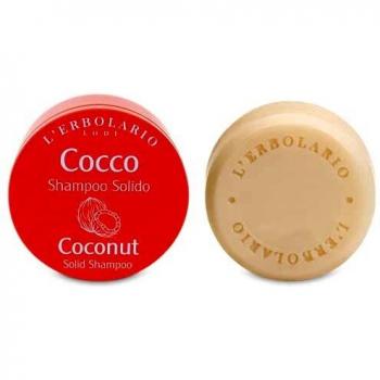 Cocco Shampoo Solido 60g
