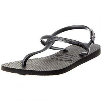 Havaianas Infradito Twist Nero, taglia 39-40