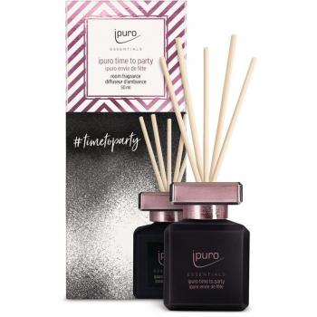 IPURO Duftkerze Young Line 051.1420 time for a hug 125g