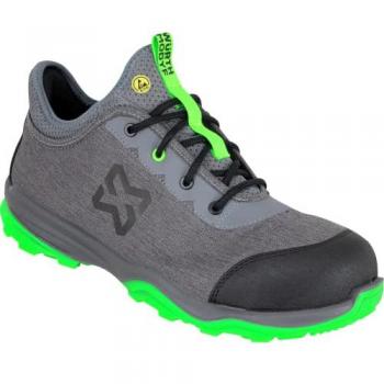 Chaussures de sécurité basses gris foncé EcoFresh S3 48