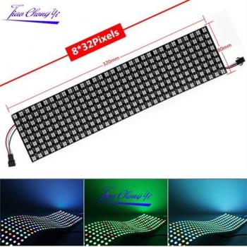 Tablero Luminoso 64 LED 5050