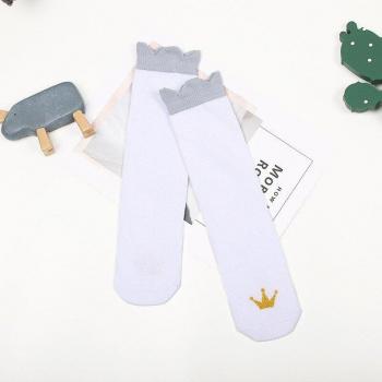 Princess Style Knee High Socks for Kids
