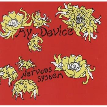 Nervous System – My Device (2006 UK Release, SHIFTY0502)