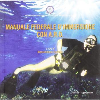 Manuale federale d'immersione con A. R. O.