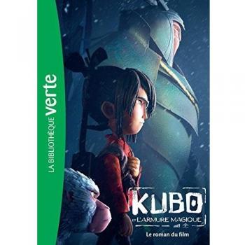 Kubo et l'épée magique : Le roman du film