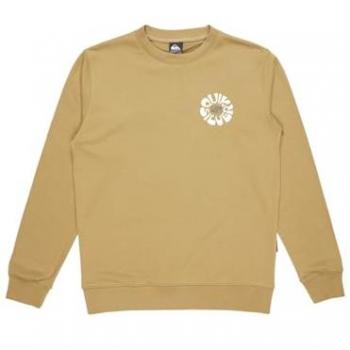 Quiksilver Graphic Mix Crew Pulli Herren S Aloe Grün