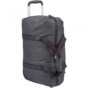 Kipling ART ON WHEELS M Bagage cabine, 64 cm, 30 litres, Bleu