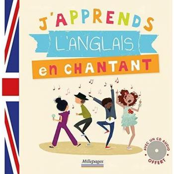 J'apprends l'anglais en chantant