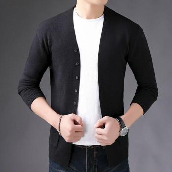 Liseaven Men's Casual Coat