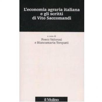 L'economia agraria italiana e gli scritti di Vito Saccomandi
