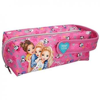 Depesche Panda 10777 Pink 4‑in‑1 Organizer