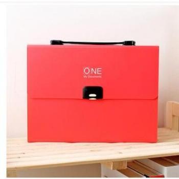 12-Grid Multifunctional Folder