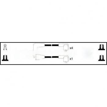 Remax HT Ignition Leads Cable Set