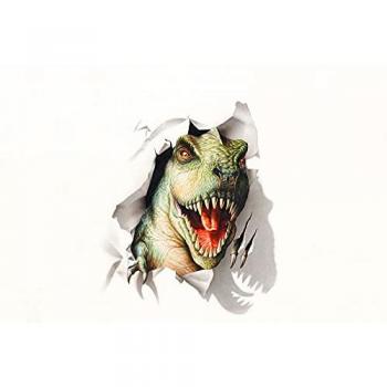 A.S. Creation Fototapete Dinosaurier 4m x 2,67m Vlies