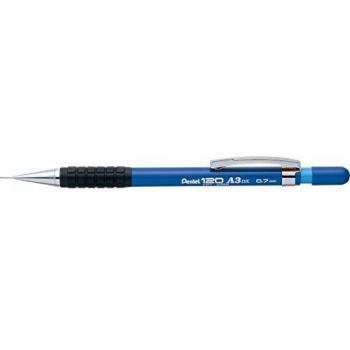 Vulpotlood Pentel A317 HB 0.7mm bleu