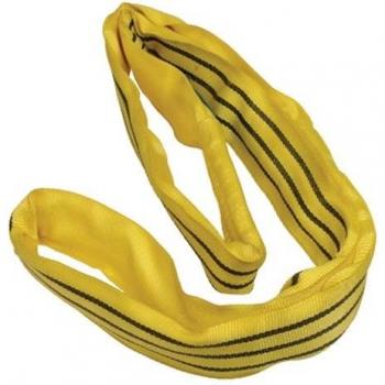 Silverline Durable 3 Tonne 3m Cargo Sling with Adjustable Straps