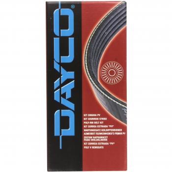 Set de courroies DAYCO PVE002