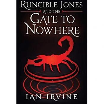 Runcible Jones and the Gate to Nowhere