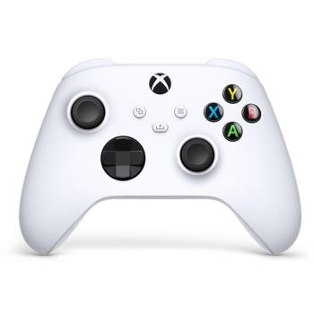 Microsoft Xbox Trådlös handkontroll, Vit, BULK