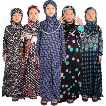 Kaftan pour filles