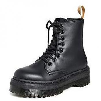 Dr. Martens Jadon II Mono con zeppa