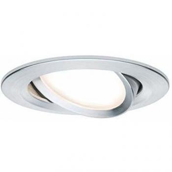 Paulmann 93902 Coin Slim LED-Einbauleuchte