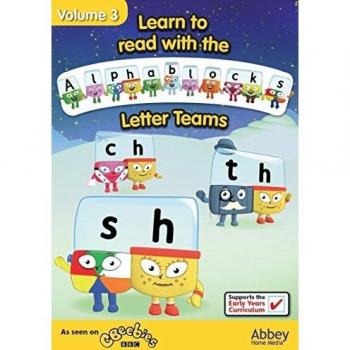 Alphablocks Letter (Import)