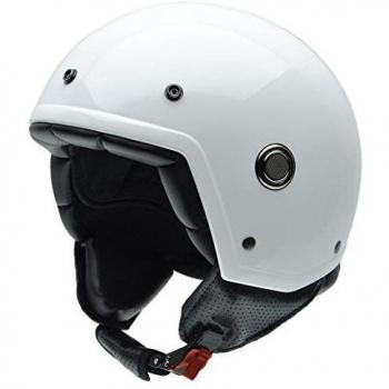 Casco de Moto Minijet Tonup NZI