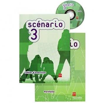 Scénario 3. Cahier d'exercices.