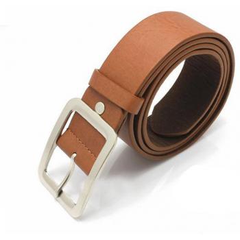 Velvet Ridge Faux Leather Buckle