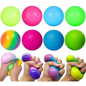 Adrenaline Arc Stress Relievers