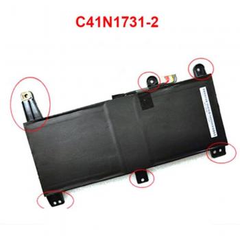 Batterie pour ordinateur portable Asus ROG Strix GL704 15.4V 66Wh