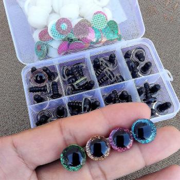 Kit de Ojos 3D para Creaciones