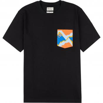 Maglietta Penfield con taschino decorato