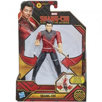 Shang-Chi Action Figure 6
