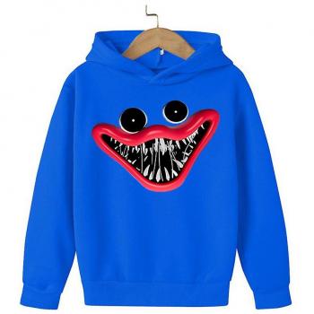 Sudadera Azul Oscuro Poppy Playtime para Niños