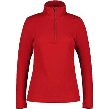LUHTA Damen Zipshirt Rahpesoaivi Rot L