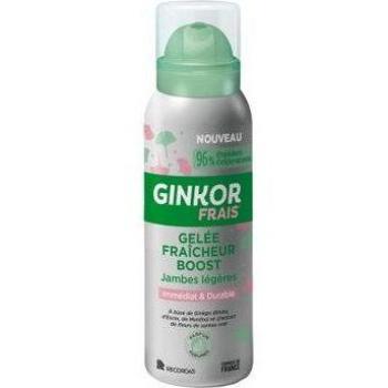 Boost de Piernas Frescas GINKOR 100 ml