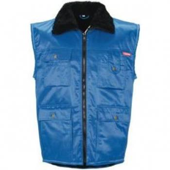 Planam Outdoor Pilotenweste kornblau XXXL