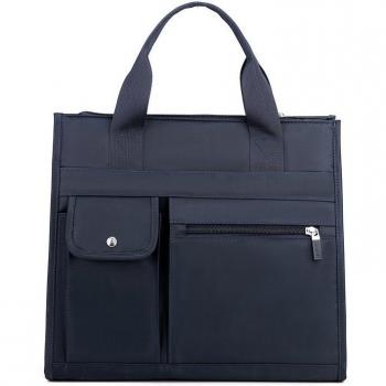 Single-Shoulder Utility Bag for Men – Heavy-Duty Nylon