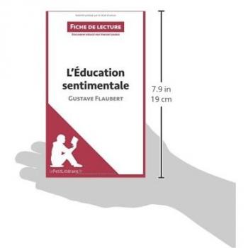 L'Éducation sentimentale de Gustave Flaubert