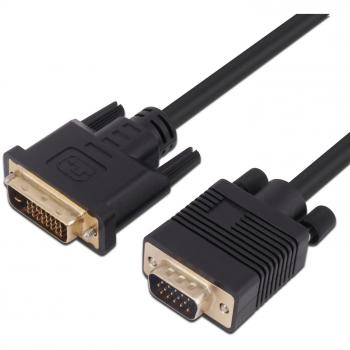KPA-tech DVI 24+1 auf VGA Kabel 3m