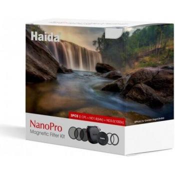 Haida NanoPro 77mm Magnetic Filter System