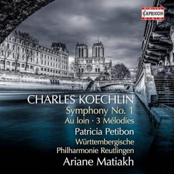 Symphonie I – Au Loin – Trio de Mélodies