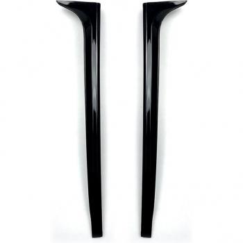 Rear MK5 Spoiler in Bright Black (Incompatible with GTI & R)