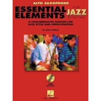 Essential Elements for Jazz Ensemble