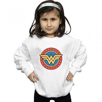 Felpa DC Comics 42143 (Versione Uomo)